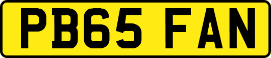 PB65FAN