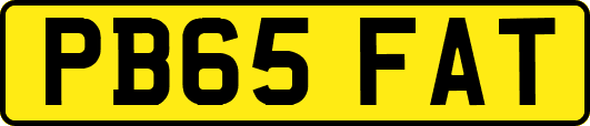 PB65FAT