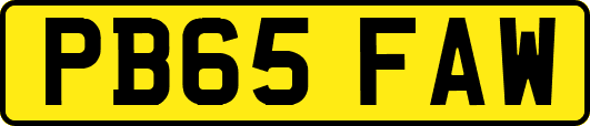 PB65FAW
