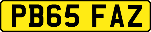 PB65FAZ