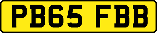PB65FBB