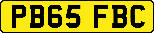PB65FBC
