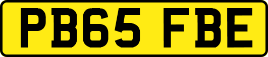 PB65FBE