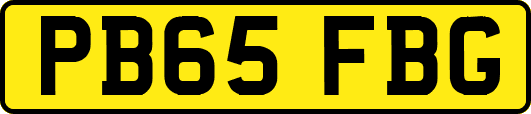 PB65FBG