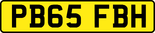 PB65FBH