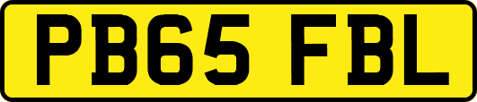 PB65FBL