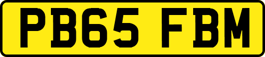 PB65FBM