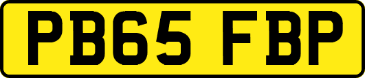PB65FBP