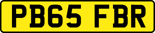 PB65FBR
