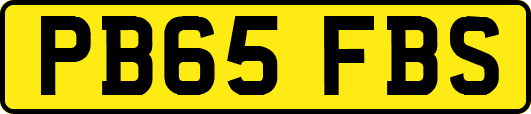 PB65FBS