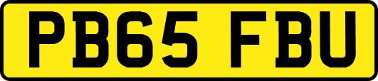 PB65FBU