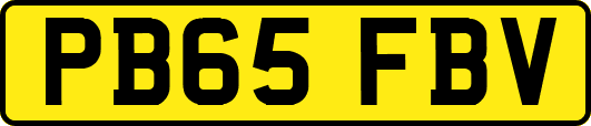 PB65FBV