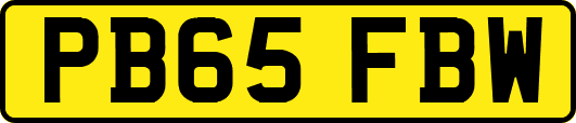 PB65FBW