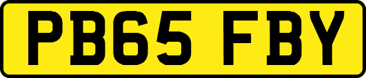 PB65FBY