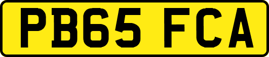 PB65FCA