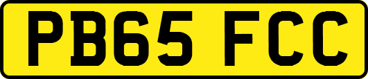 PB65FCC