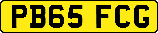 PB65FCG