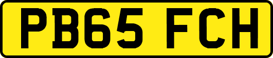 PB65FCH