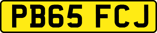 PB65FCJ