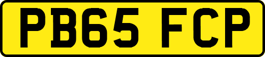 PB65FCP