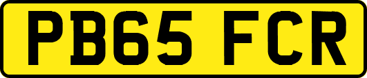 PB65FCR