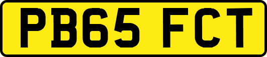 PB65FCT