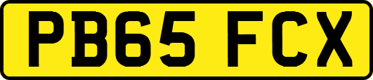 PB65FCX