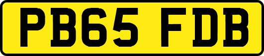 PB65FDB