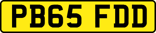 PB65FDD