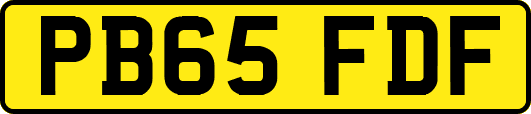 PB65FDF