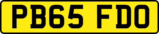 PB65FDO