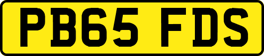 PB65FDS