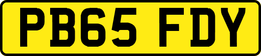 PB65FDY