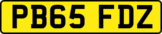 PB65FDZ