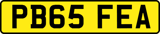 PB65FEA