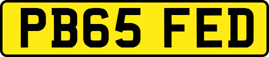 PB65FED