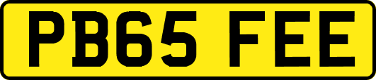 PB65FEE