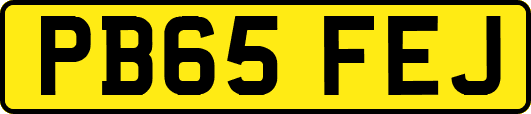 PB65FEJ
