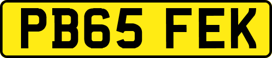 PB65FEK