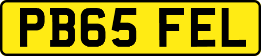 PB65FEL