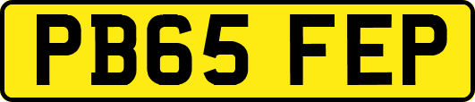 PB65FEP