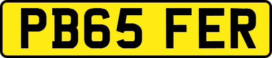 PB65FER