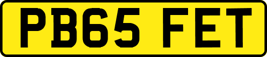 PB65FET