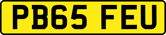 PB65FEU