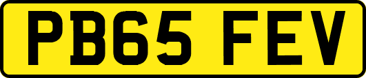 PB65FEV