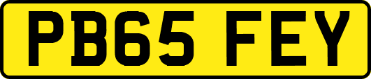 PB65FEY