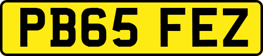 PB65FEZ