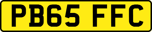 PB65FFC