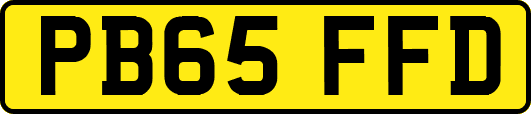 PB65FFD