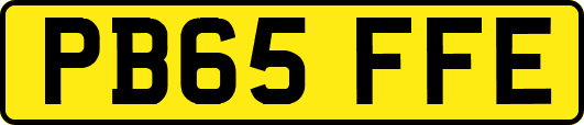 PB65FFE